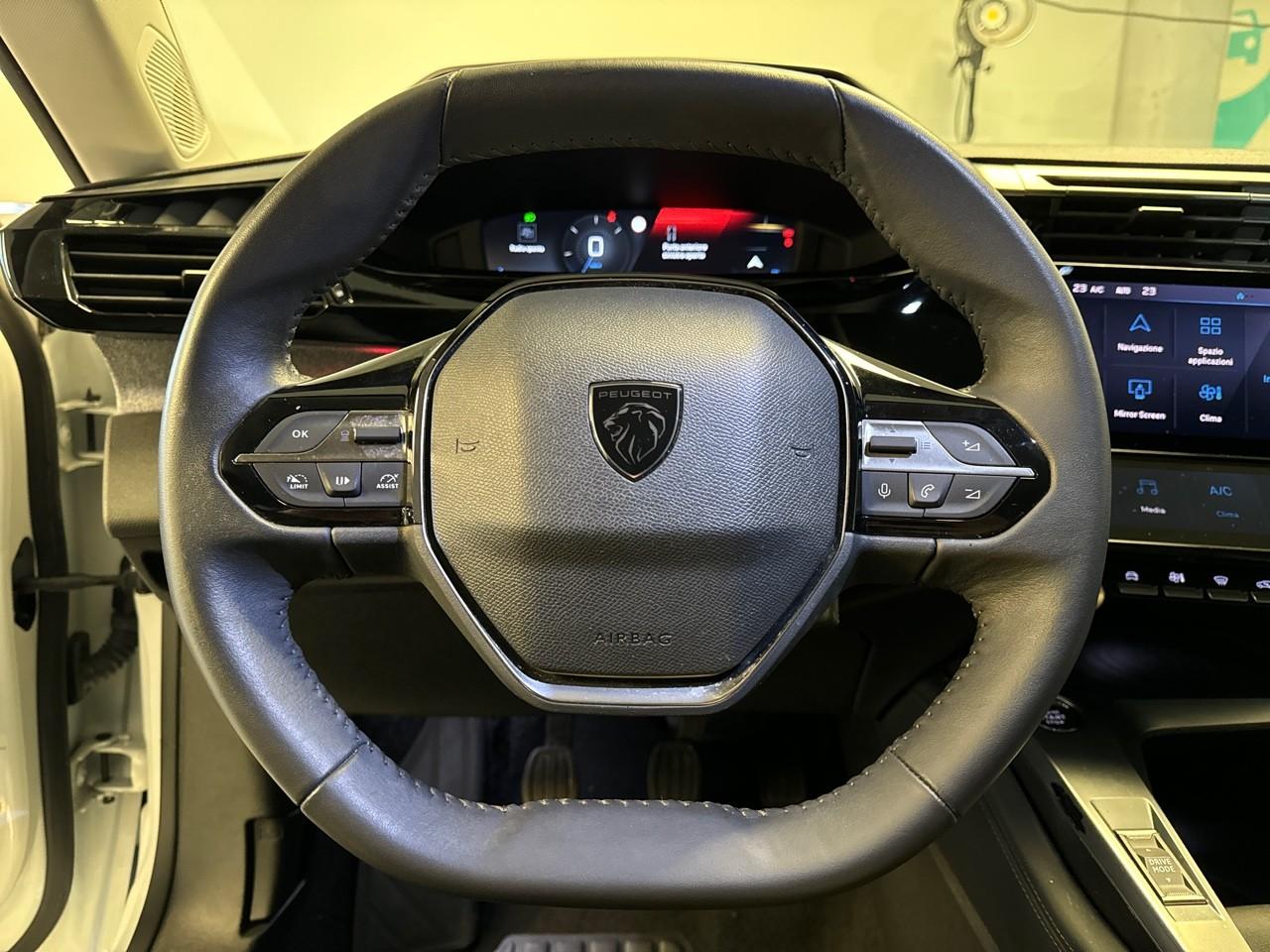 Peugeot Peugeot 308 usata, con Isofix