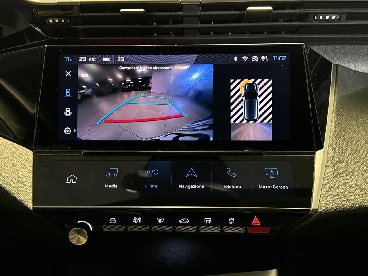 Peugeot Peugeot 308 usata 6