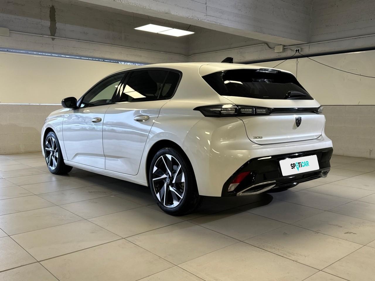 Peugeot Peugeot 308 usata 17