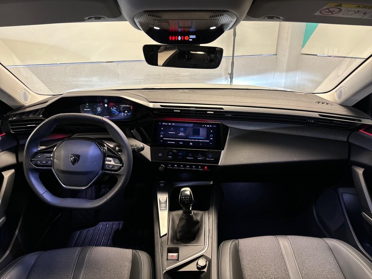 Peugeot Peugeot 308 usata 18