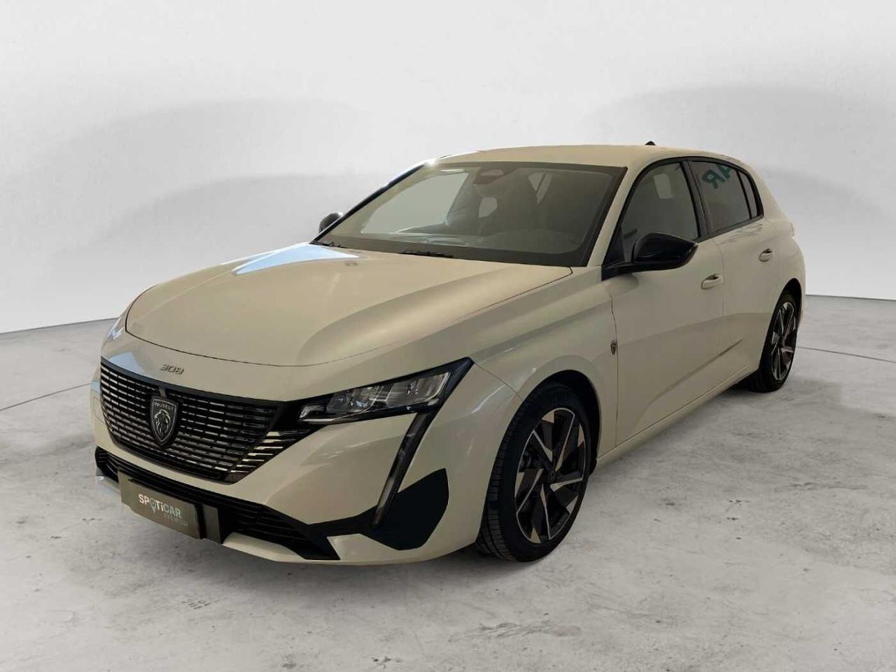 Peugeot Peugeot 308 308 Nuova BL - BlueHDi 130 EAT8 S&S Allure Pack