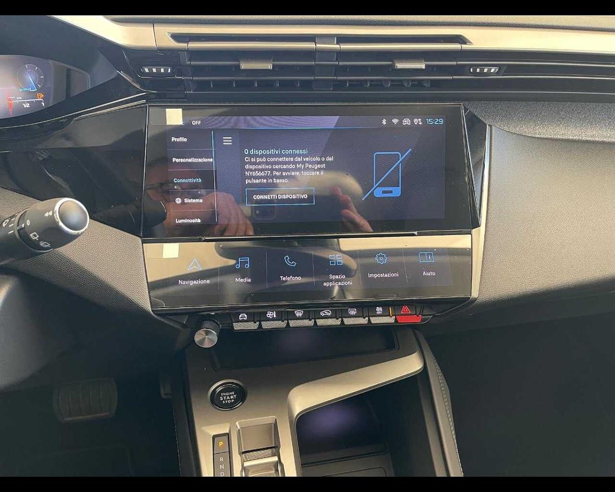 Peugeot Peugeot 308 usata 4