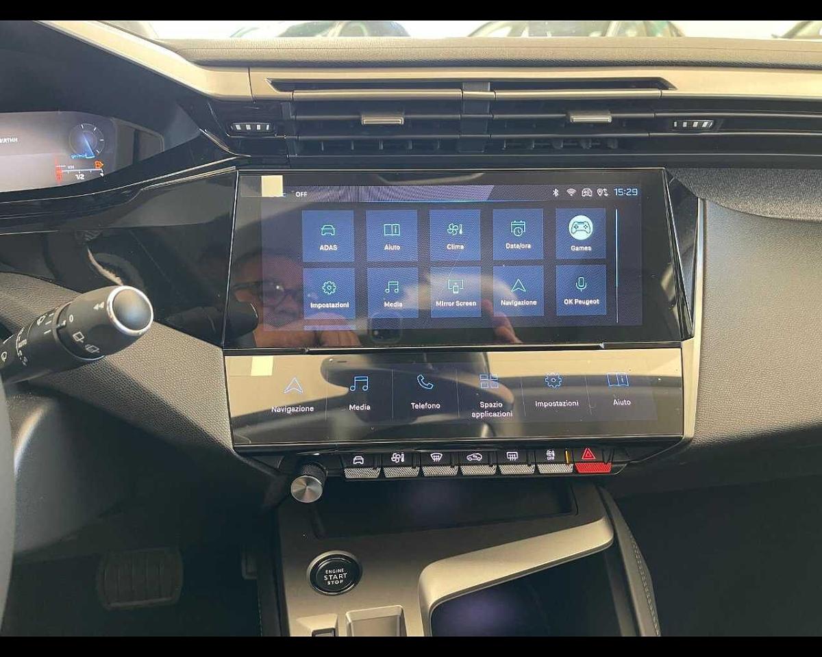 Peugeot Peugeot 308 usata 5