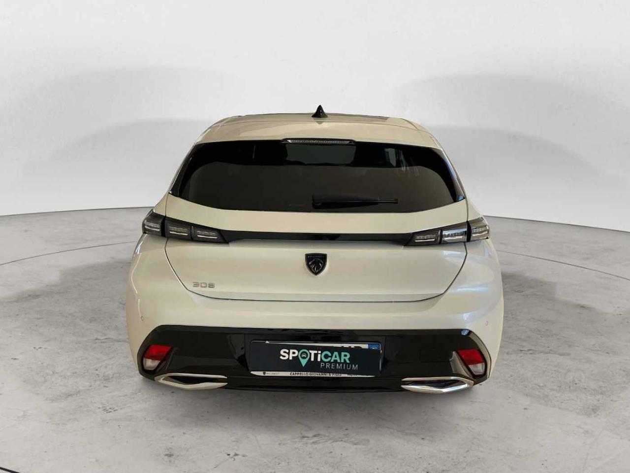 Peugeot Peugeot 308 usata 16