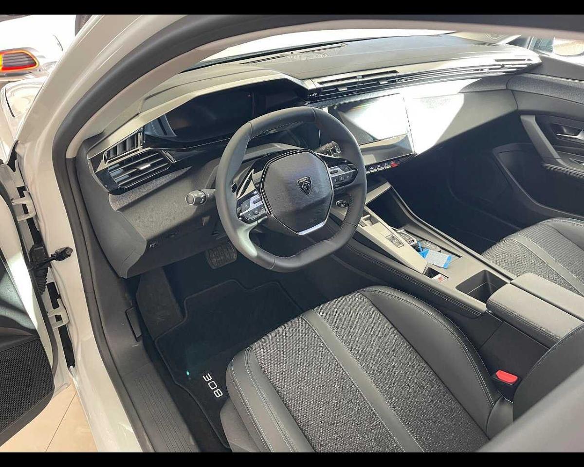 Peugeot Peugeot 308 usata 19