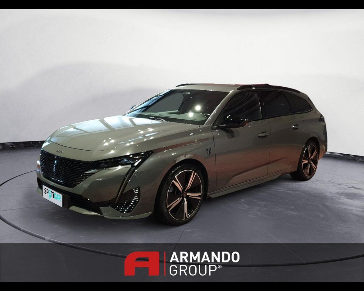 Peugeot Peugeot 308 308 3ª serie BlueHDi 130 S&S EAT8 SW GT