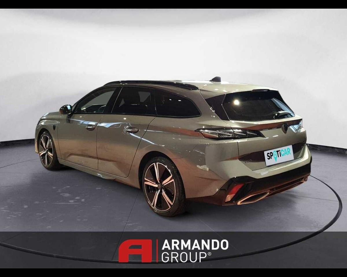 Peugeot Peugeot 308 usata, con GPS