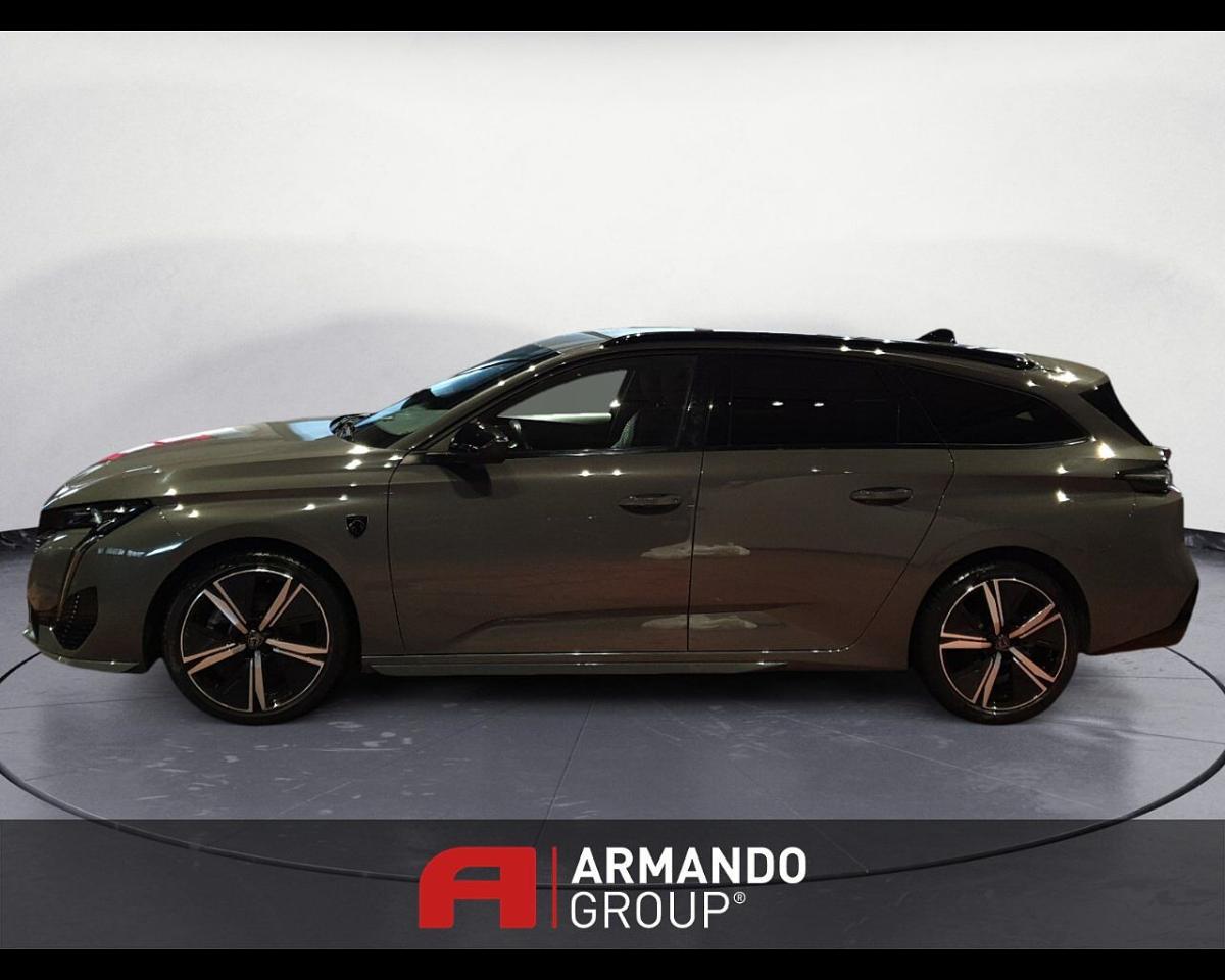 Peugeot Peugeot 308 usata, con Sistema Keyless