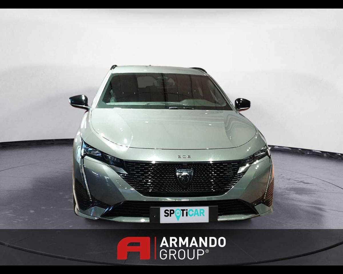 Peugeot Peugeot 308 usata 11