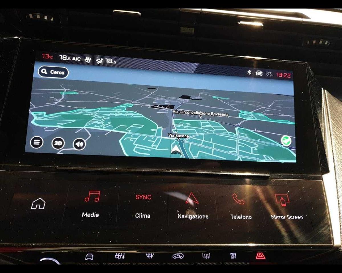 Peugeot Peugeot 308 usata 12