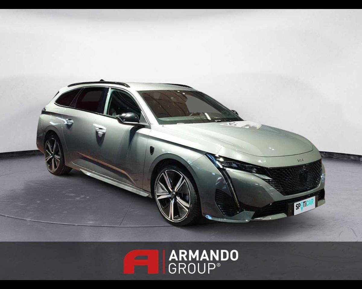 Peugeot Peugeot 308 usata 22