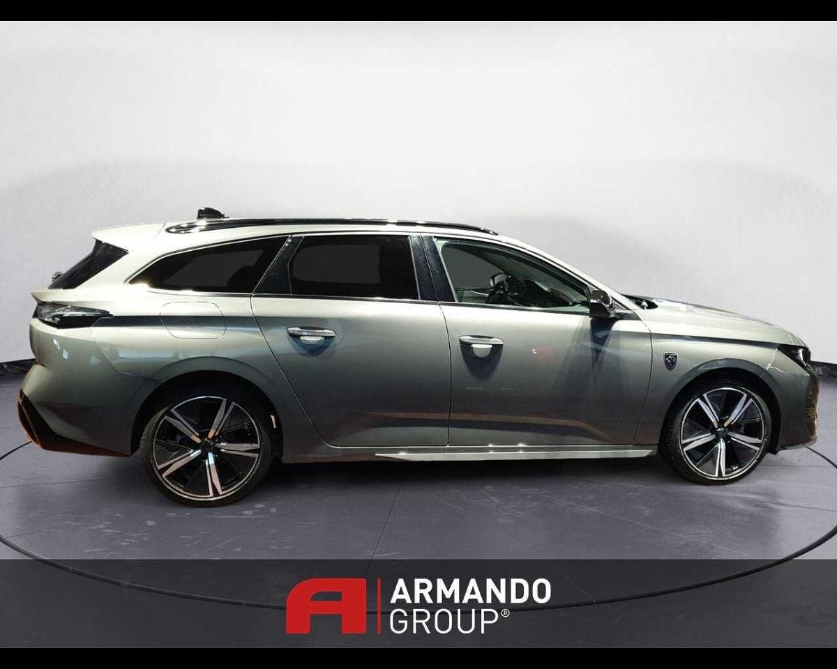 Peugeot Peugeot 308 usata 24