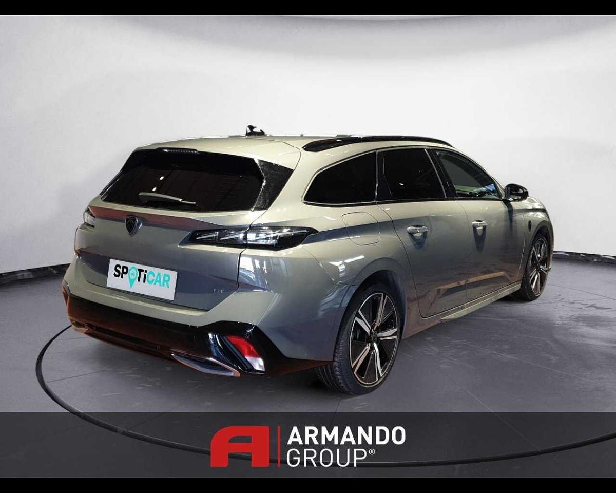 Peugeot Peugeot 308 usata 25