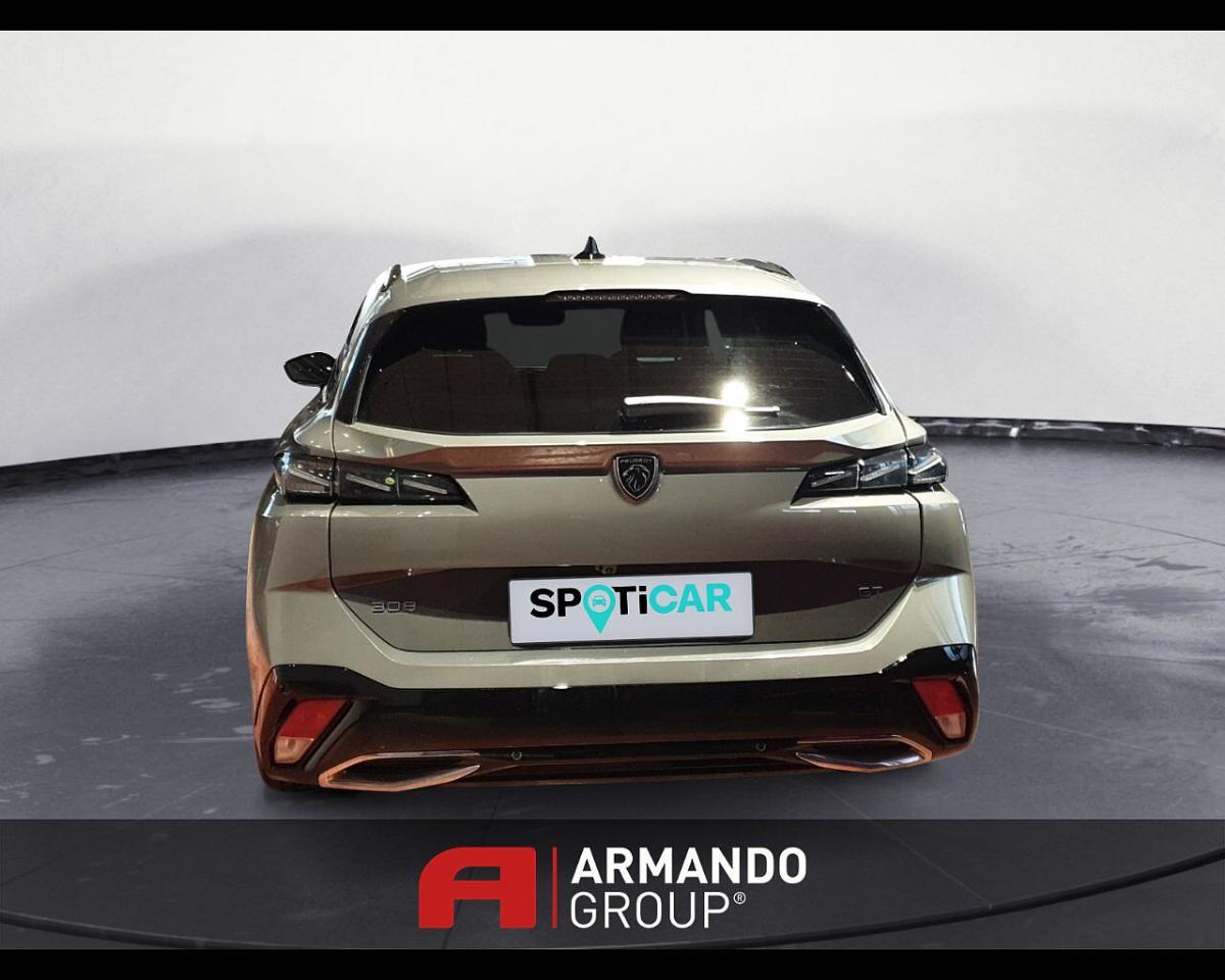 Peugeot Peugeot 308 usata 26