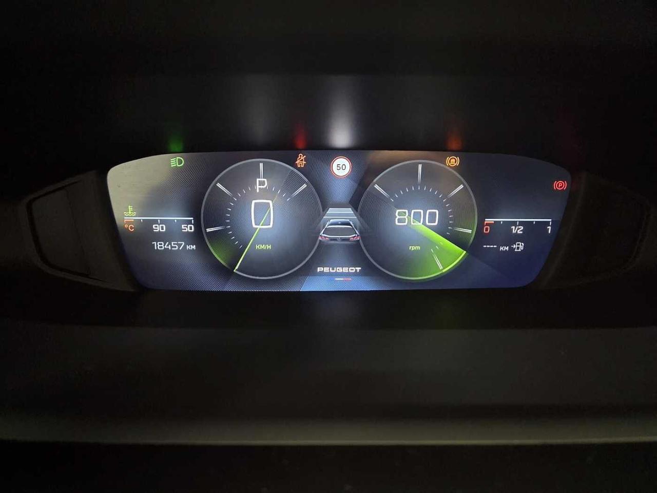 Peugeot Peugeot 308 usata, con Xenon-led