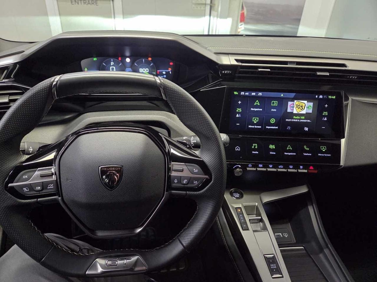 Peugeot Peugeot 308 usata 6