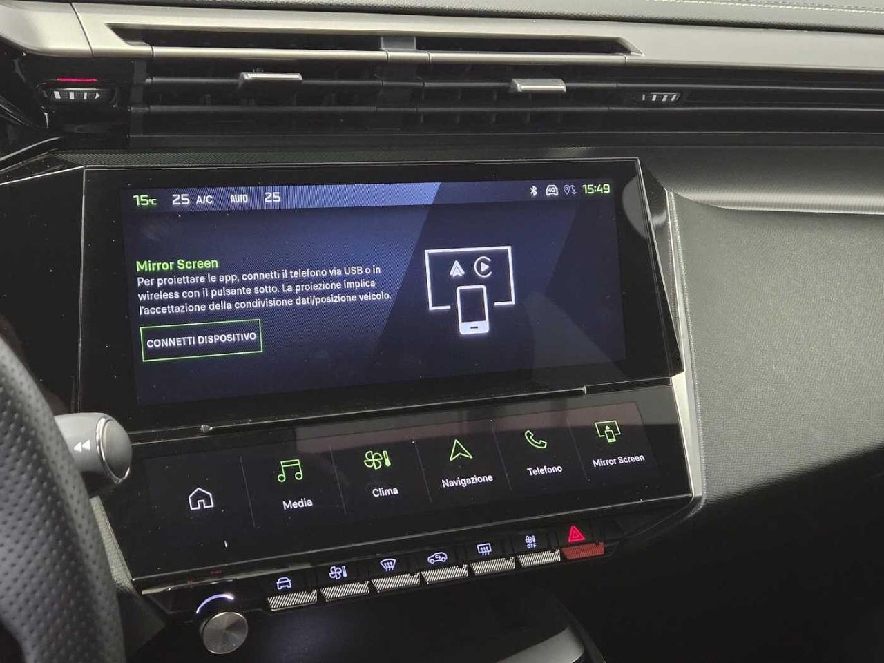 Peugeot Peugeot 308 usata 8