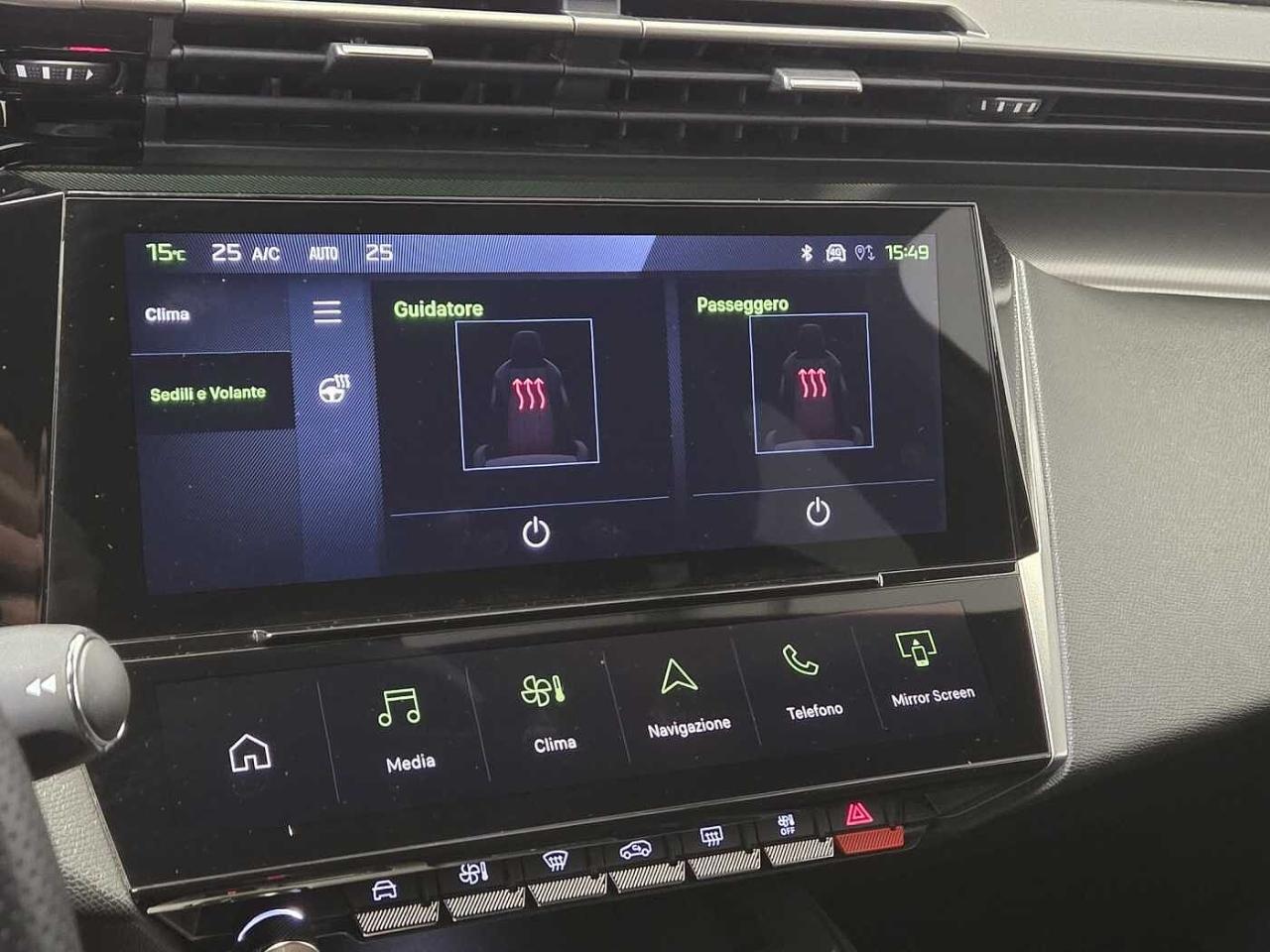 Peugeot Peugeot 308 usata 9