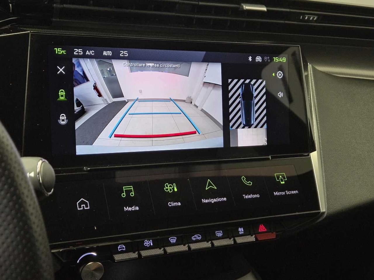 Peugeot Peugeot 308 usata 10