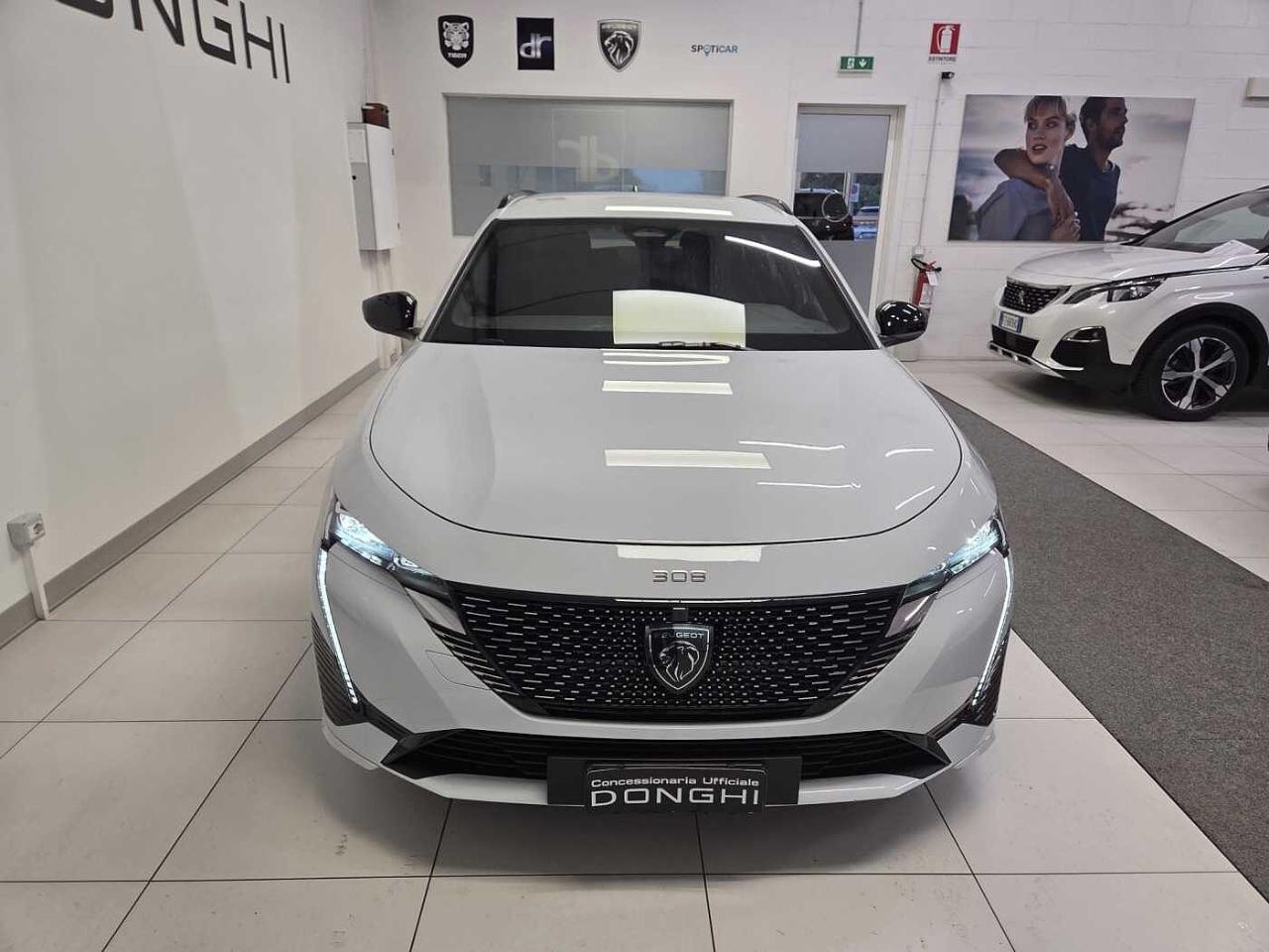 Peugeot Peugeot 308 usata 11