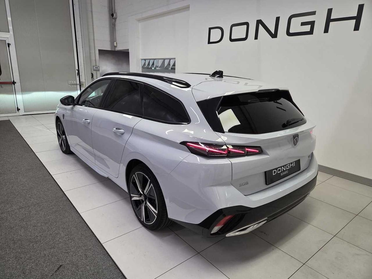 Peugeot Peugeot 308 usata 16