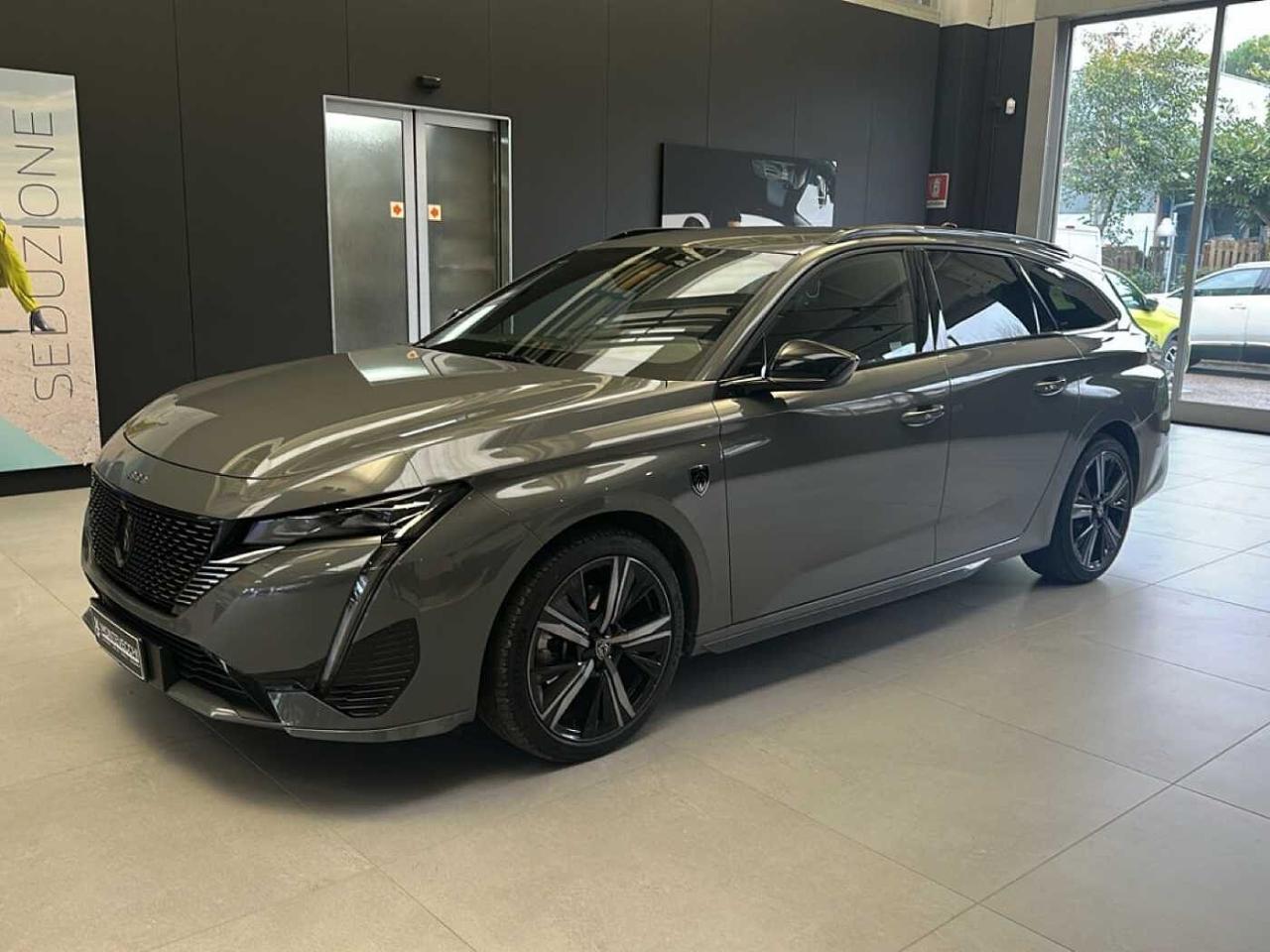 Peugeot Peugeot 308 308 SW 1.5 BlueHDi GT S&S 130 EAT8