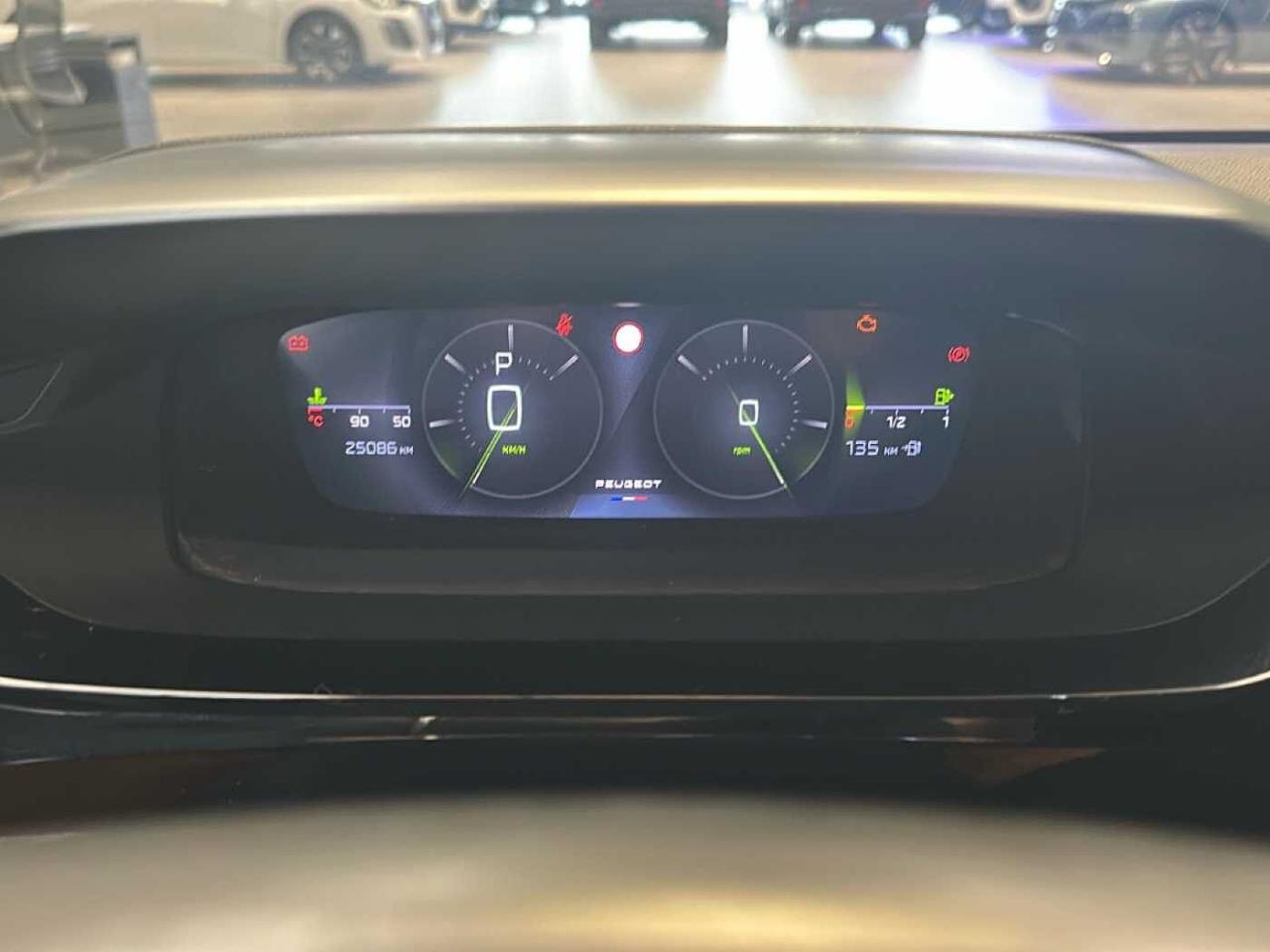 Peugeot Peugeot 308 usata, con GPS