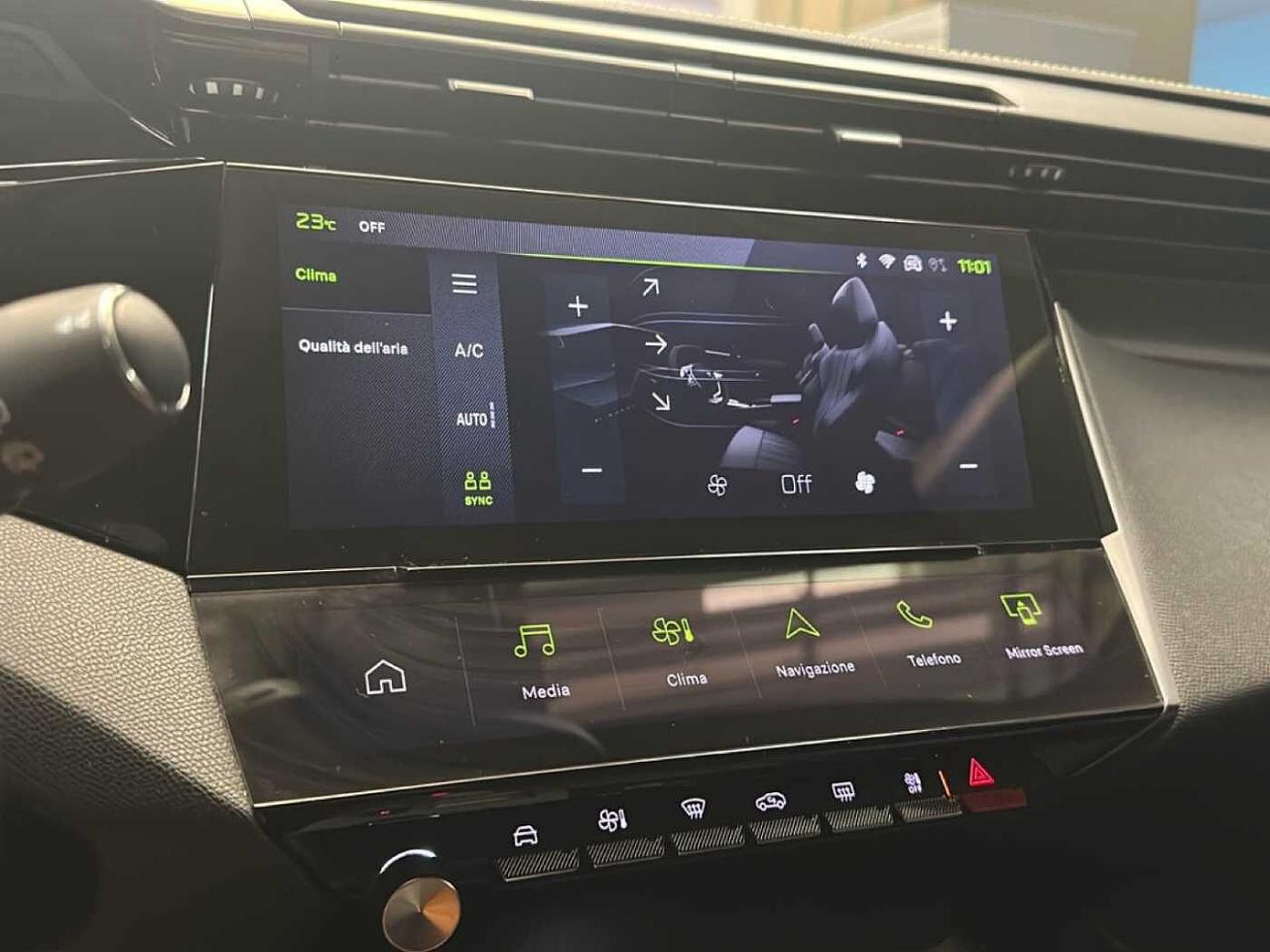 Peugeot Peugeot 308 usata 5