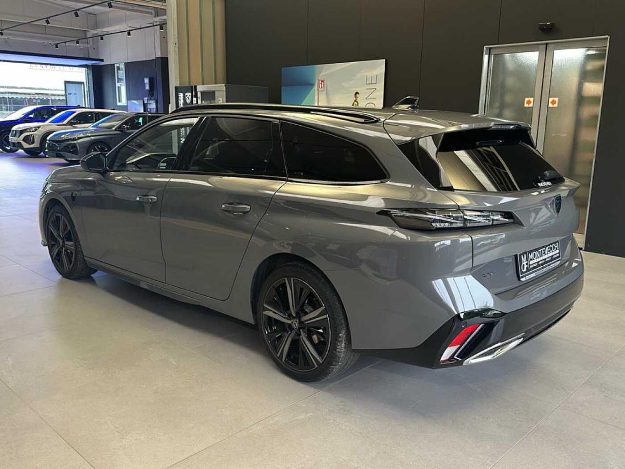 Peugeot Peugeot 308 usata 11