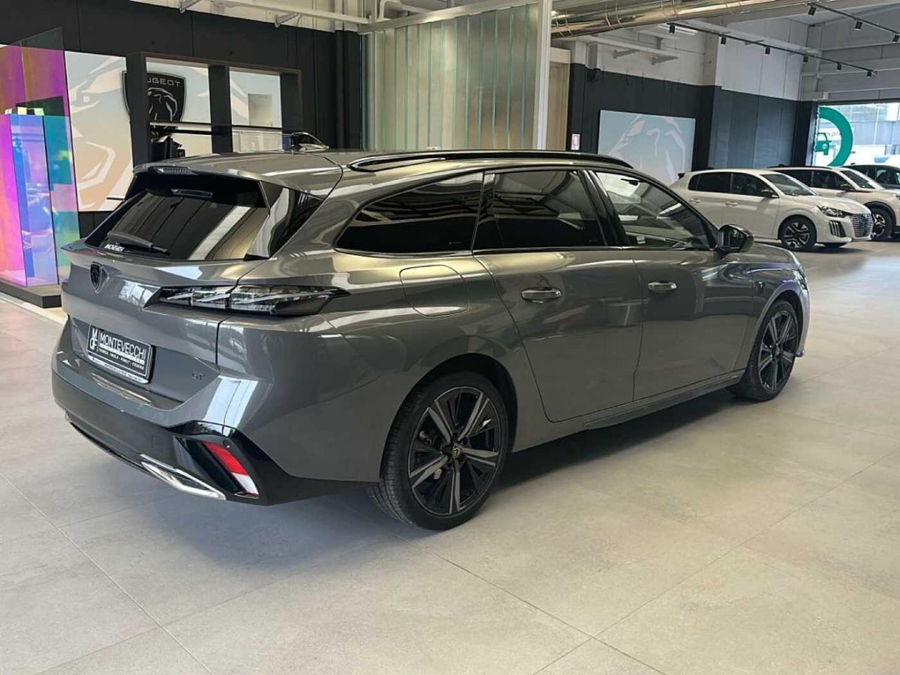 Peugeot Peugeot 308 usata 13