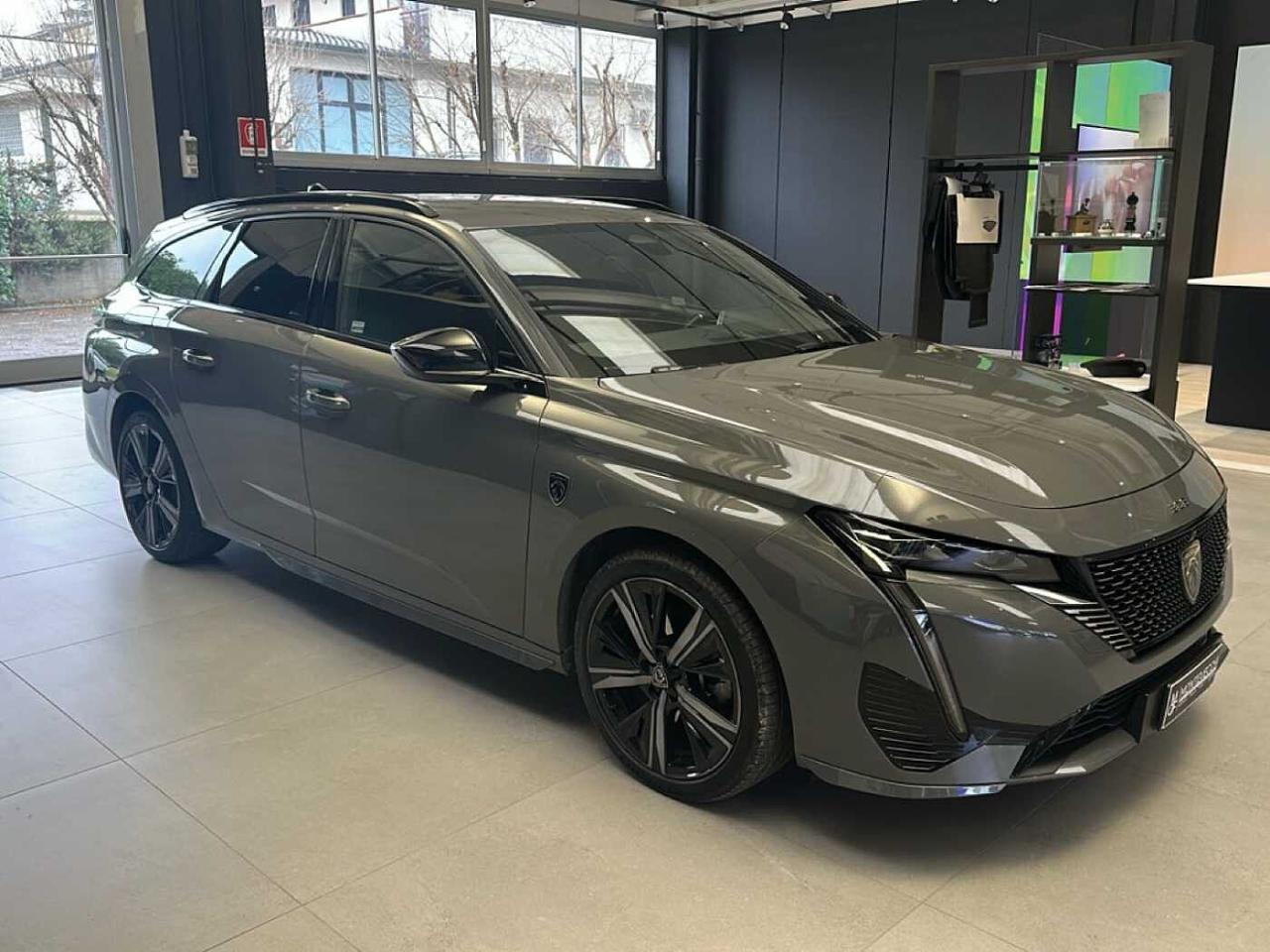 Peugeot Peugeot 308 usata 14