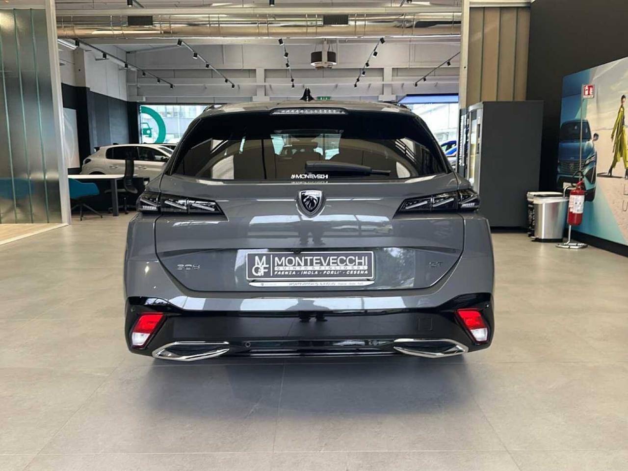 Peugeot Peugeot 308 usata 15