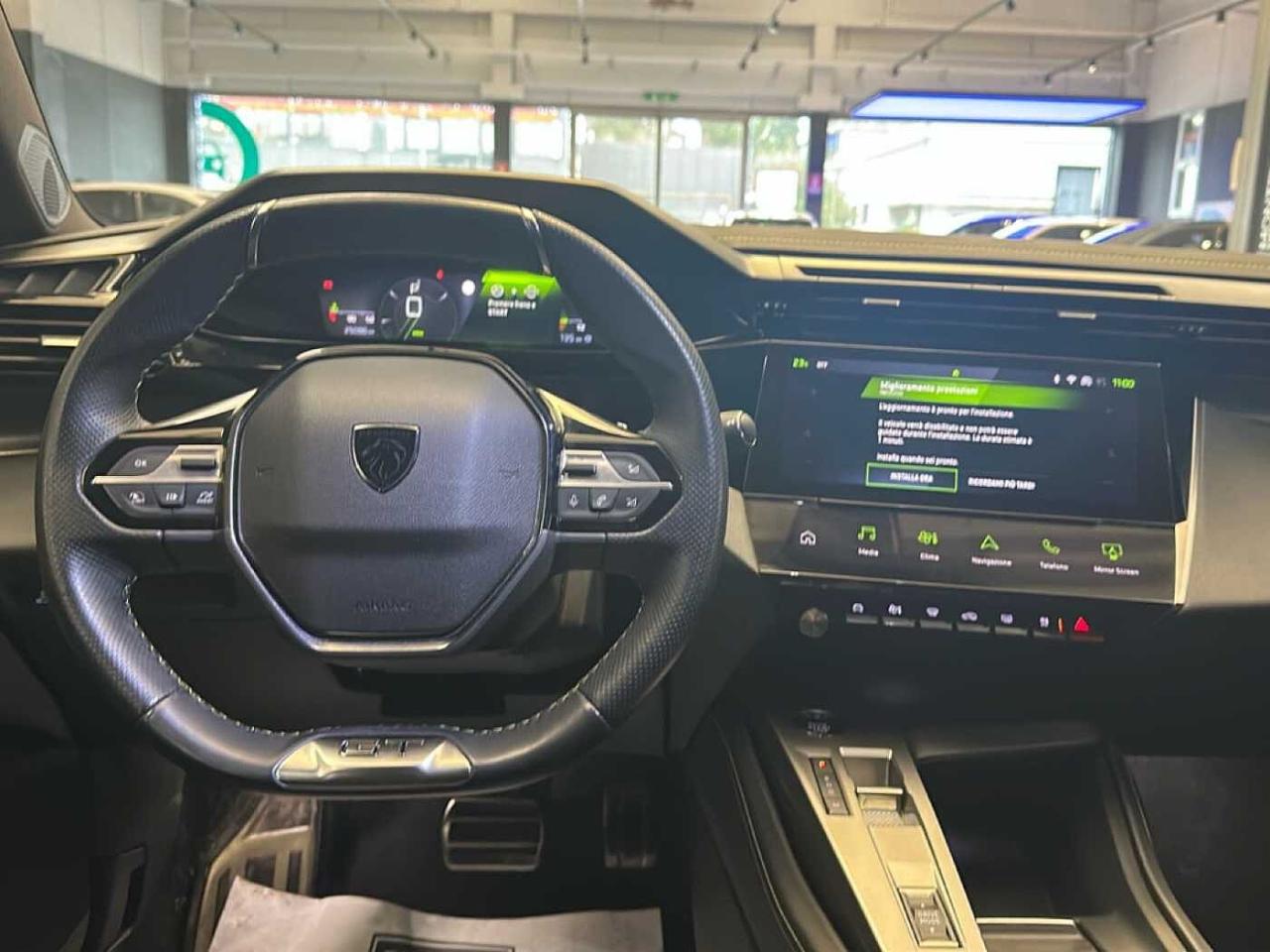 Peugeot Peugeot 308 usata 19