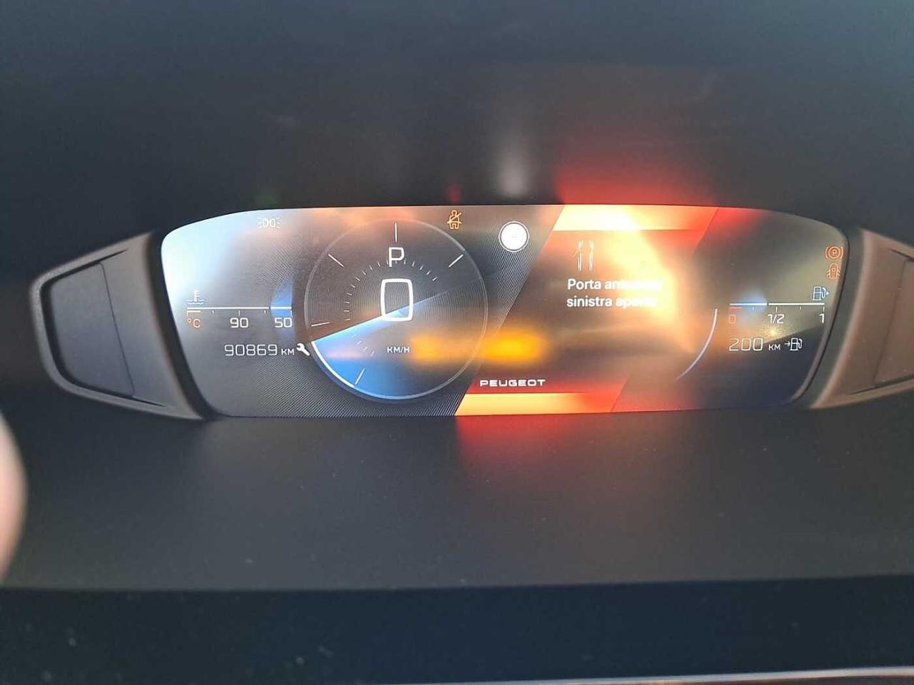 Peugeot Peugeot 308 usata, con Sistema Keyless