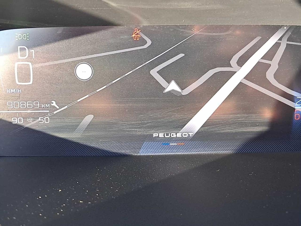 Peugeot Peugeot 308 usata 6