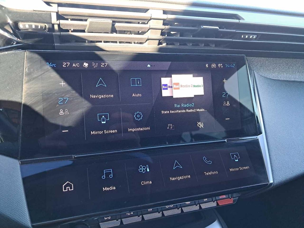 Peugeot Peugeot 308 usata 7