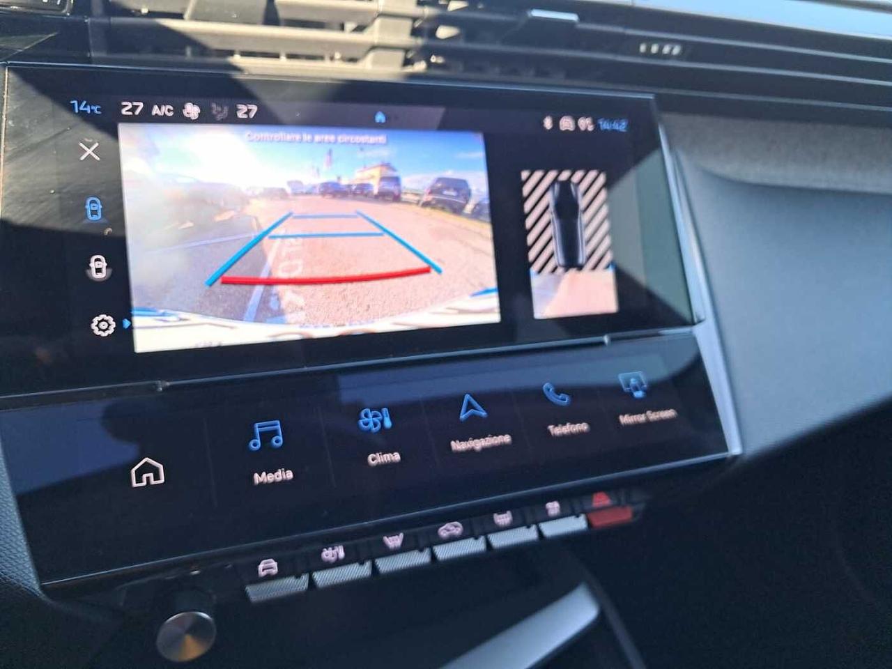 Peugeot Peugeot 308 usata 9