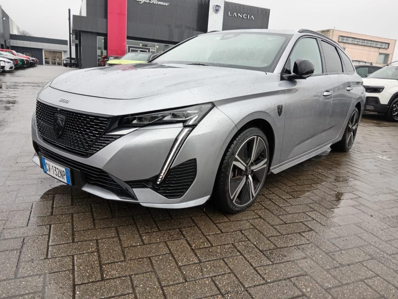 Peugeot Peugeot 308 308 BlueHDi 130 S and S EAT8 GT