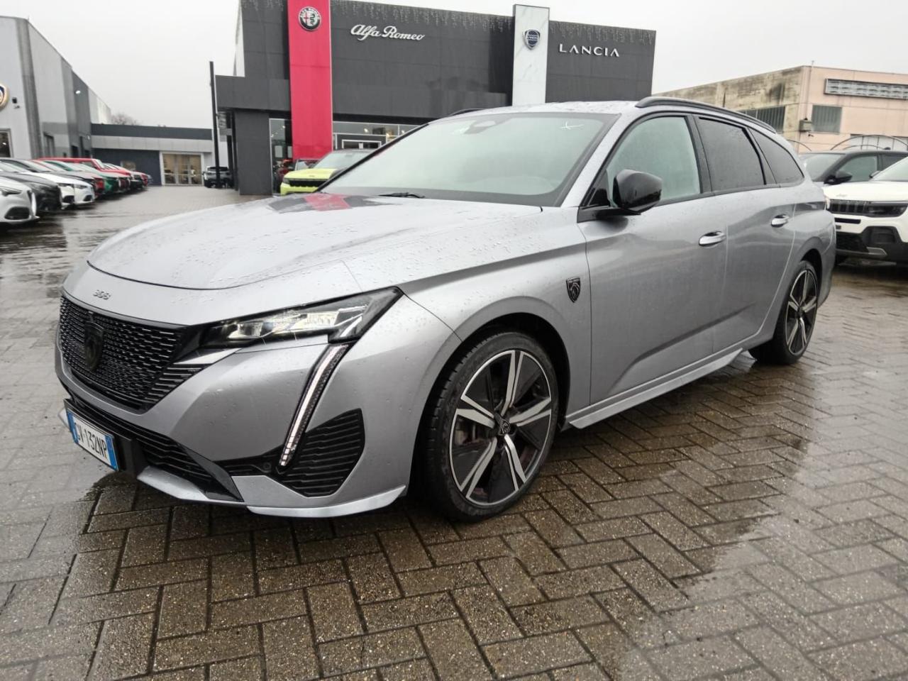 Peugeot Peugeot 308 usata 1