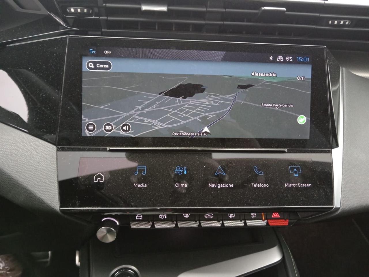 Peugeot Peugeot 308 usata 7