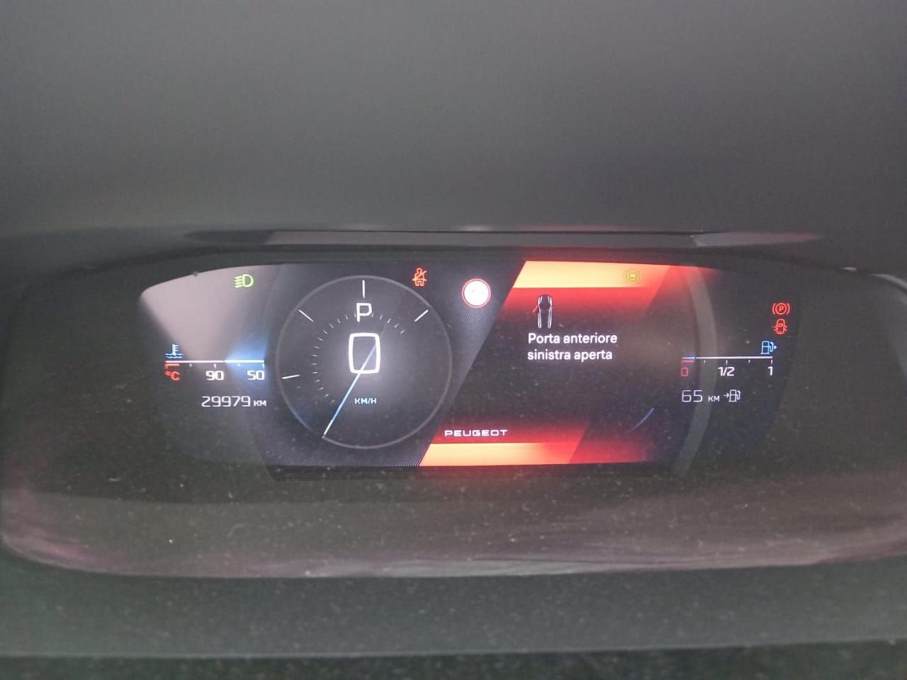 Peugeot Peugeot 308 usata 8