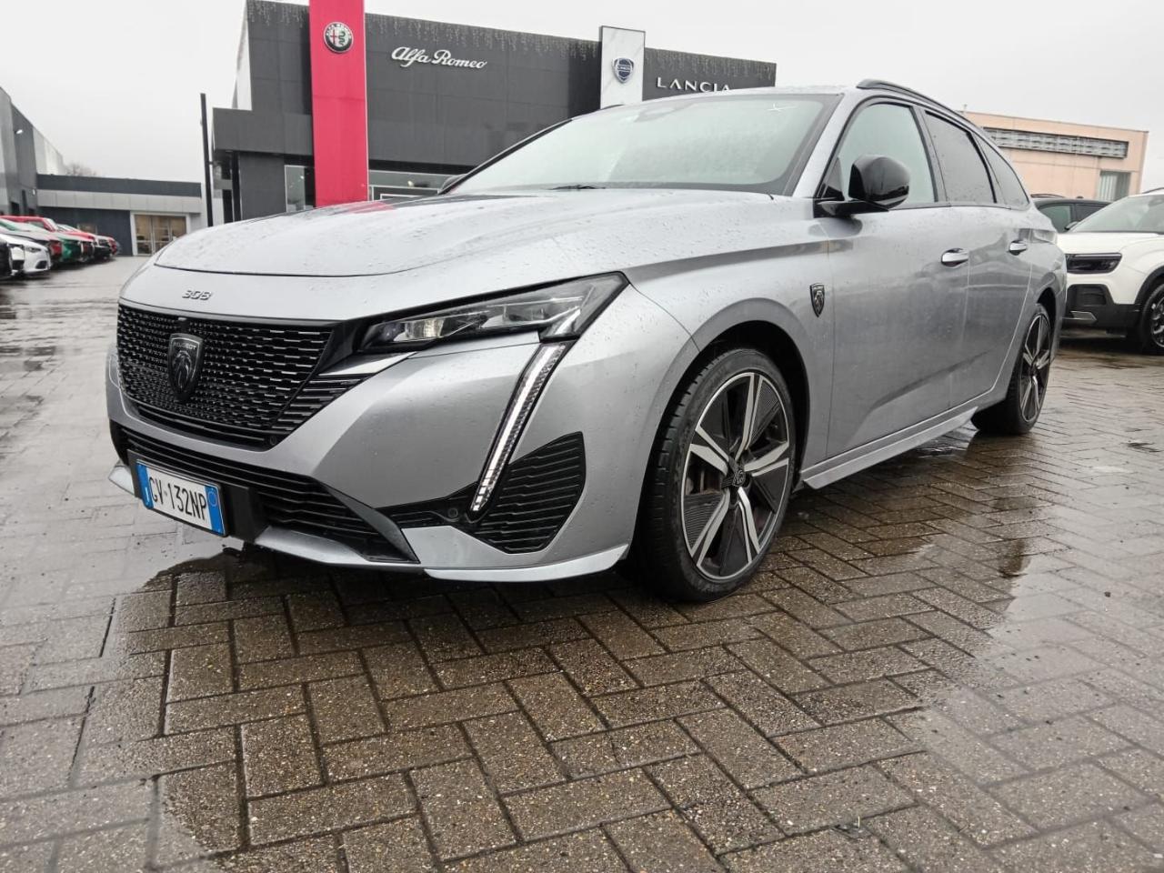 Peugeot Peugeot 308 usata 9