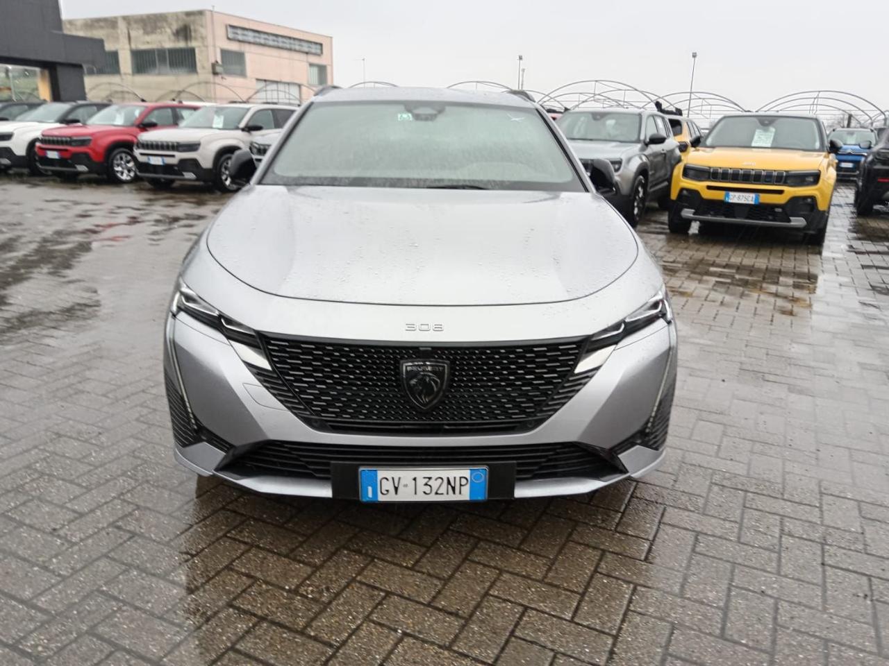 Peugeot Peugeot 308 usata 10