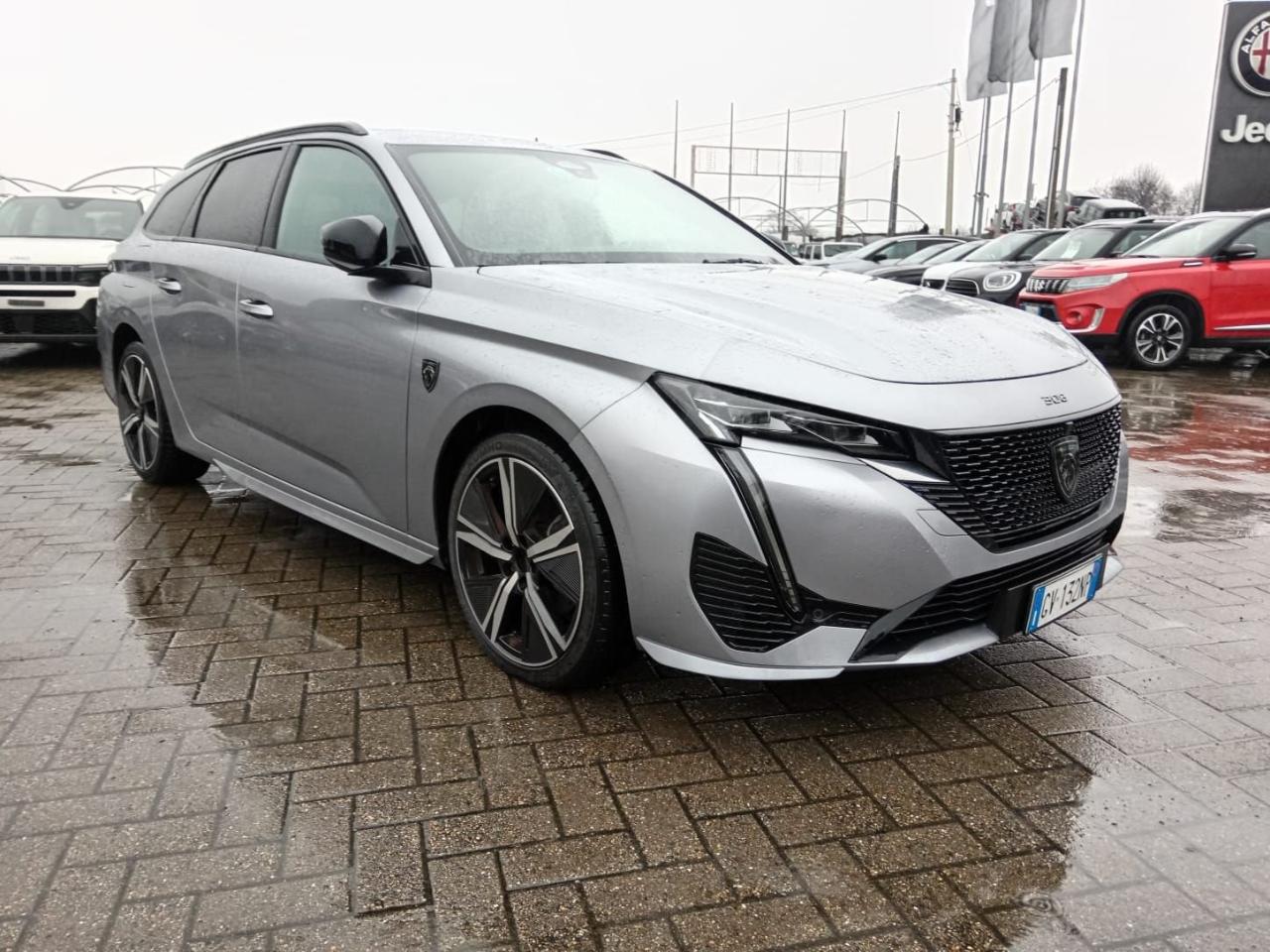 Peugeot Peugeot 308 usata 11