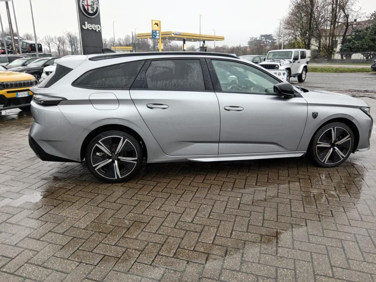 Peugeot Peugeot 308 usata 12