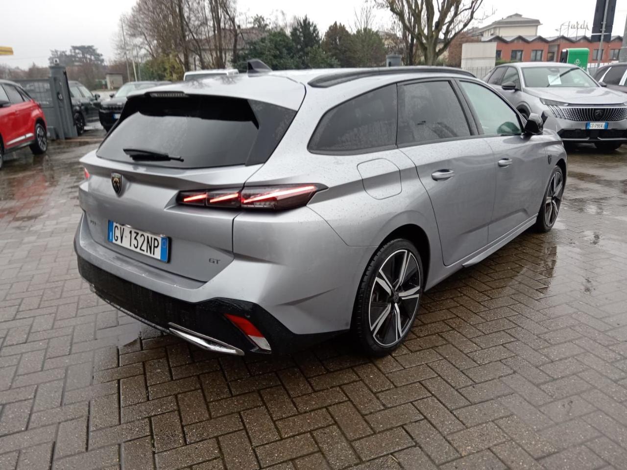 Peugeot Peugeot 308 usata 13