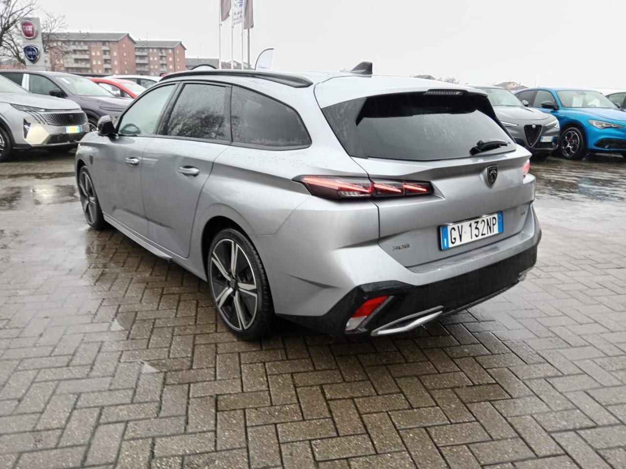 Peugeot Peugeot 308 usata 15