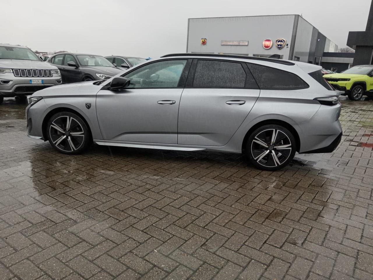 Peugeot Peugeot 308 usata 16