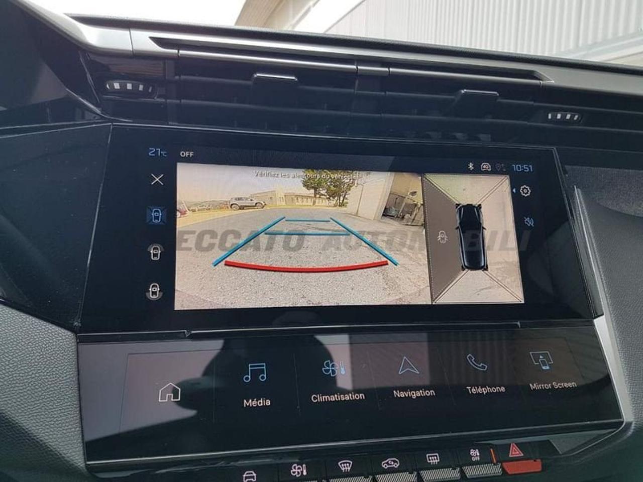 Peugeot Peugeot 308 usata 4