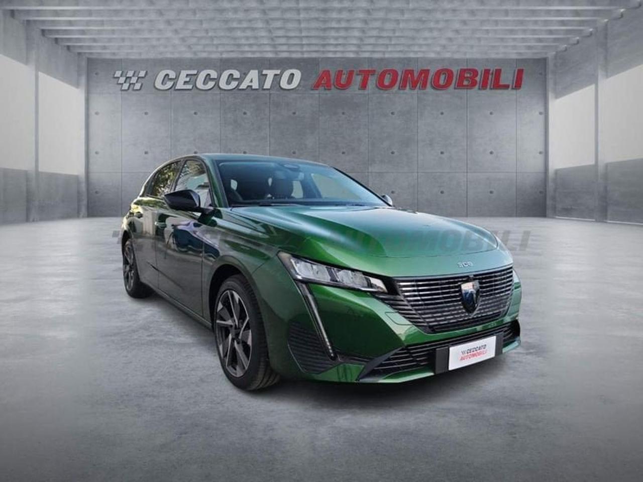 Peugeot Peugeot 308 usata 7